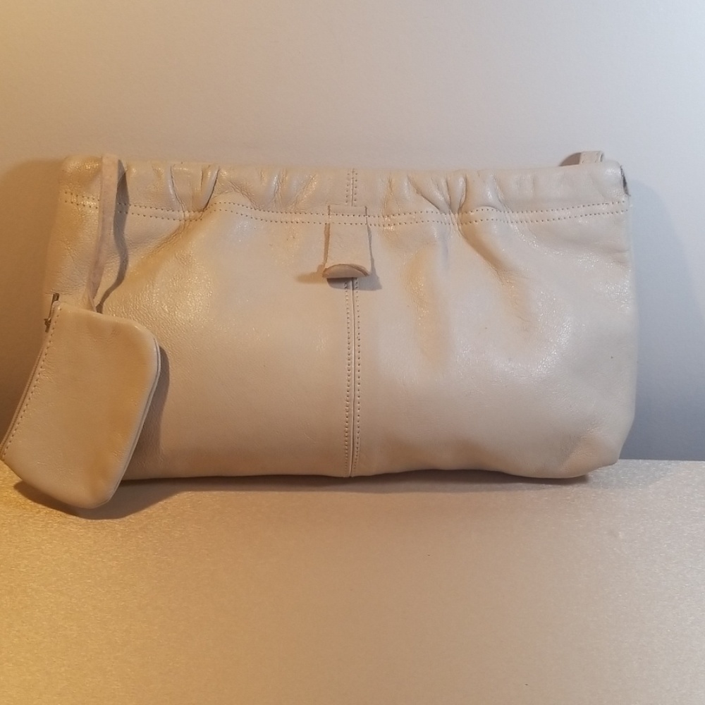 Off-White Badaan Wristlet Clutch
